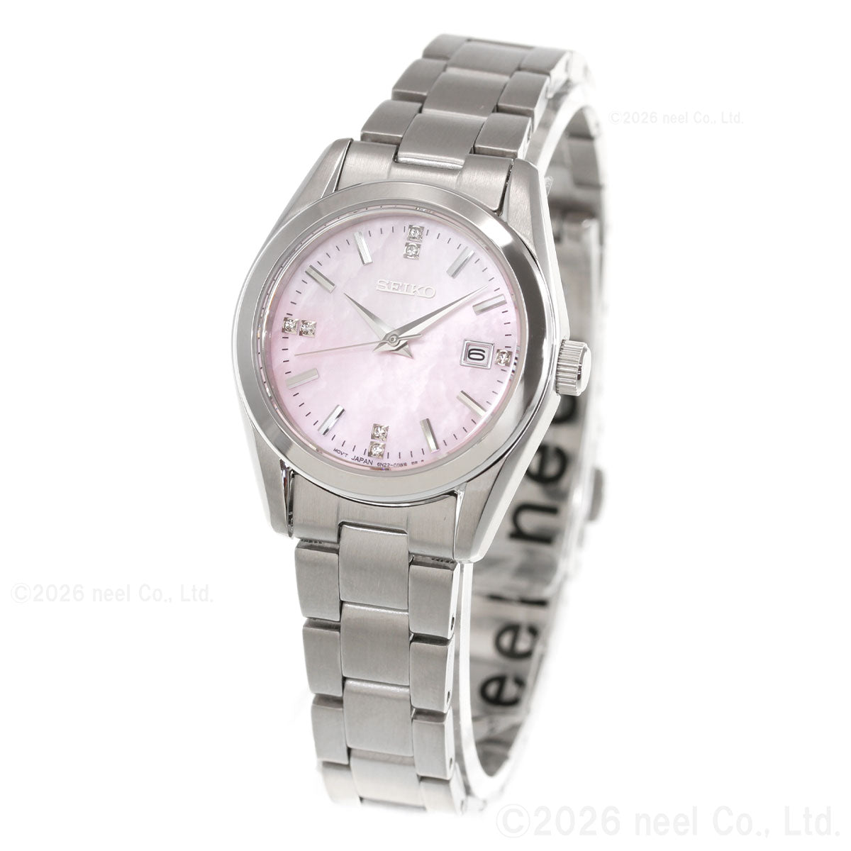 セイコー セレクション SEIKO SELECTION Sシリーズ 腕時計 レディース HFH002P【2026 新作】