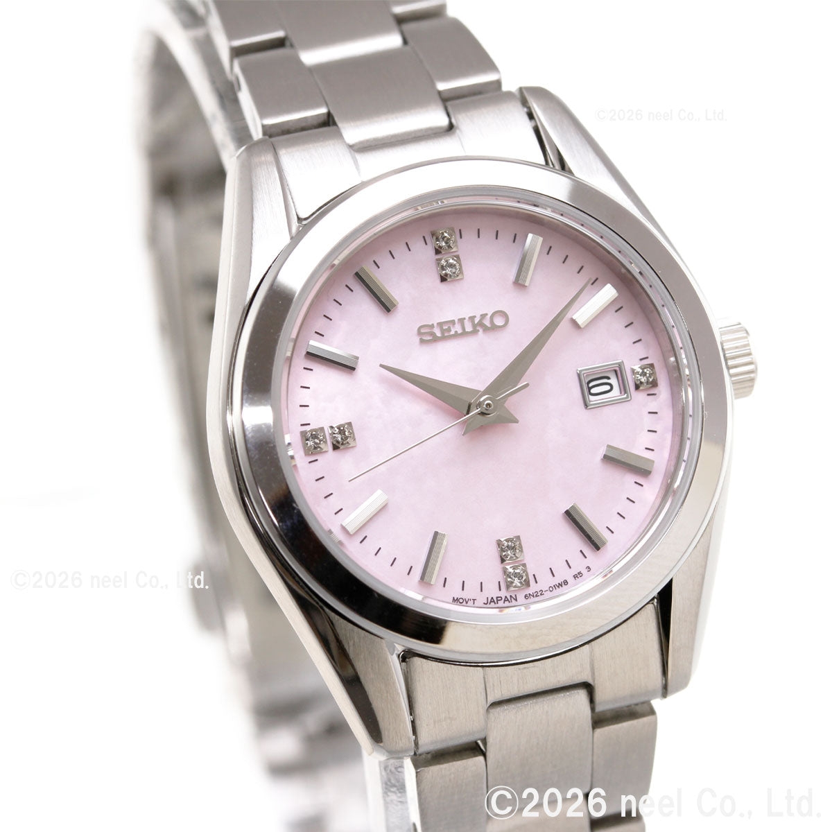 セイコー セレクション SEIKO SELECTION Sシリーズ 腕時計 レディース HFH002P【2026 新作】