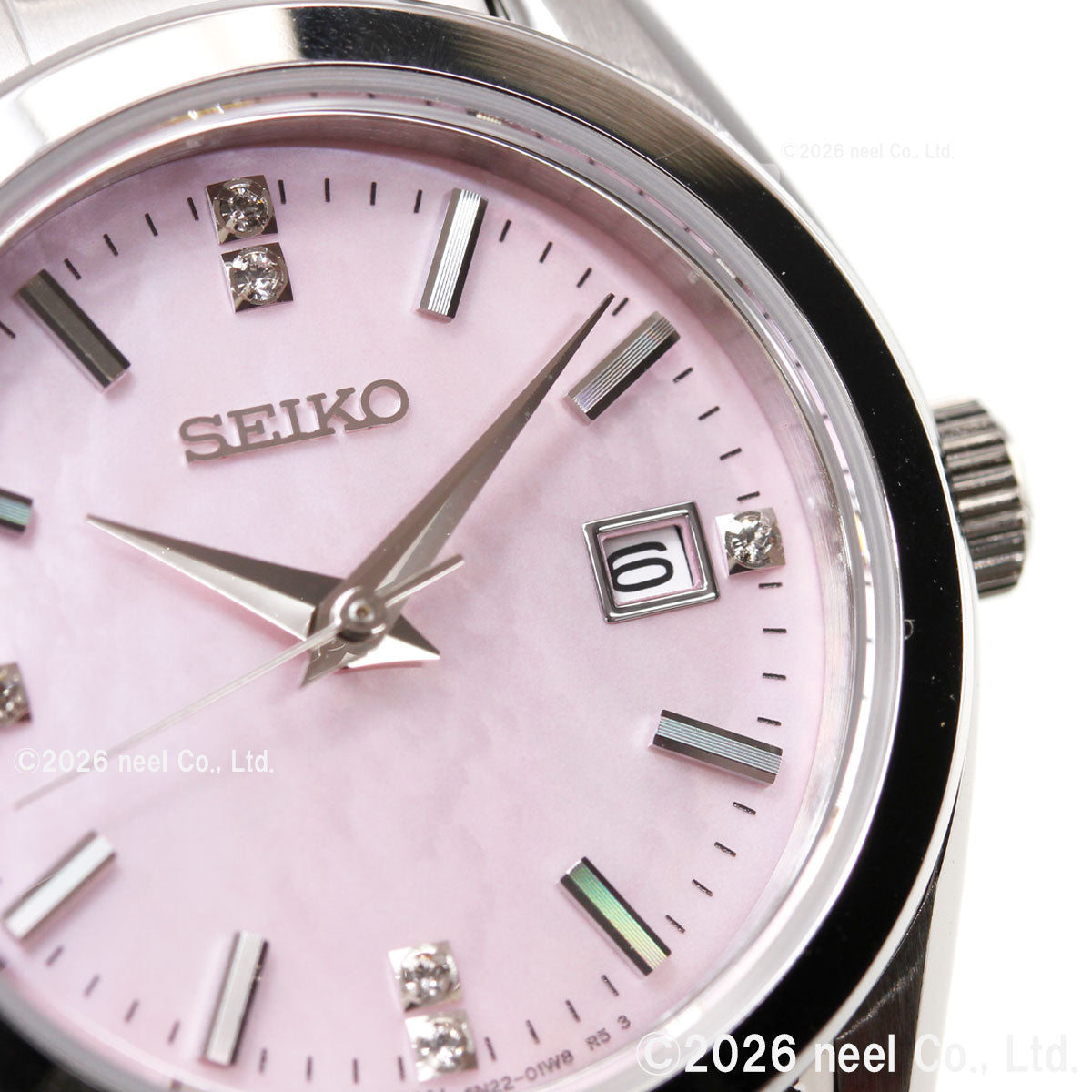 セイコー セレクション SEIKO SELECTION Sシリーズ 腕時計 レディース HFH002P【2026 新作】