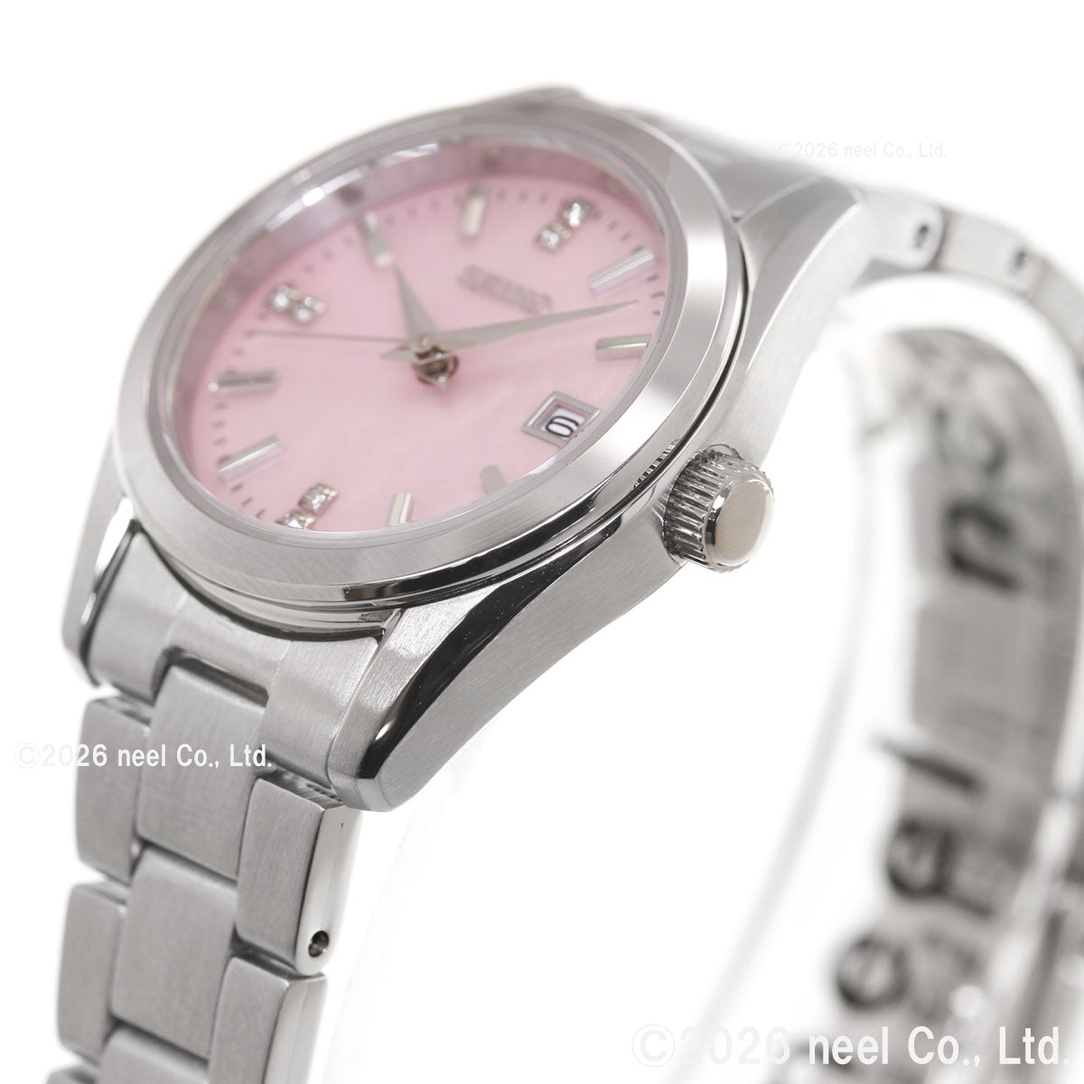 セイコー セレクション SEIKO SELECTION Sシリーズ 腕時計 レディース HFH002P【2026 新作】