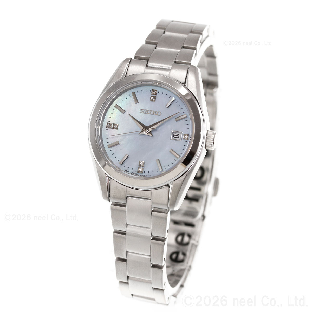 セイコー セレクション SEIKO SELECTION Sシリーズ 腕時計 レディース HFH003P【2026 新作】