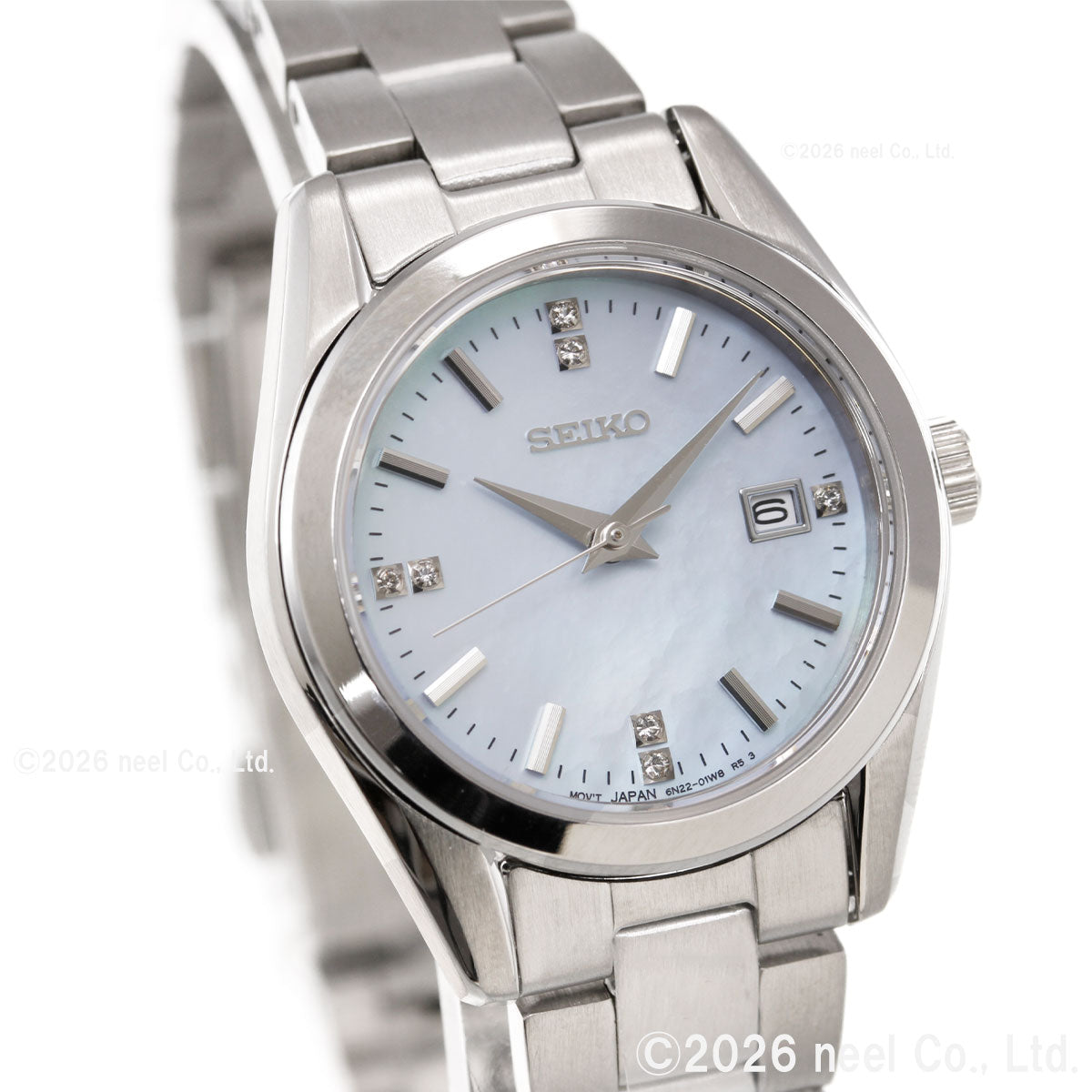 セイコー セレクション SEIKO SELECTION Sシリーズ 腕時計 レディース HFH003P【2026 新作】