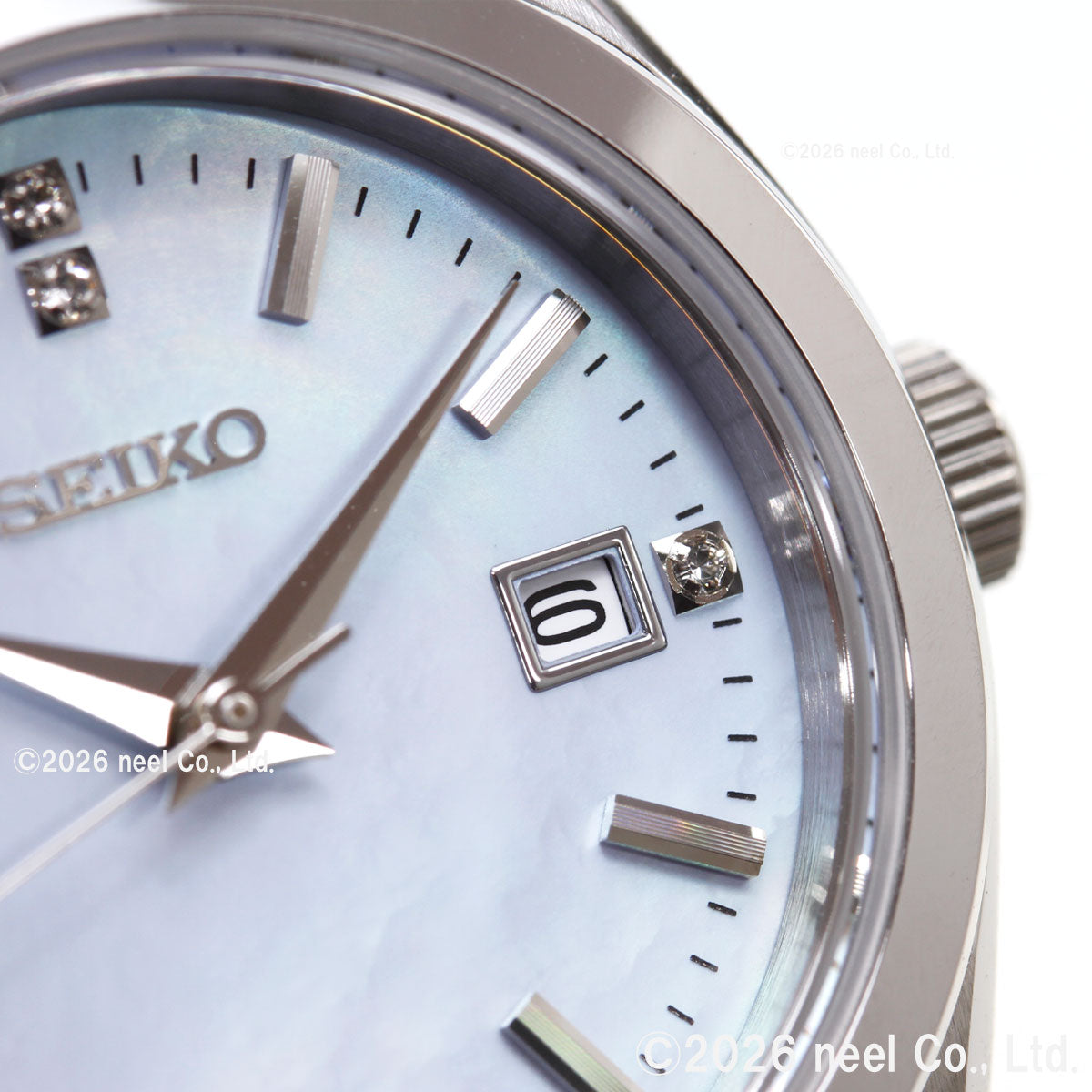 セイコー セレクション SEIKO SELECTION Sシリーズ 腕時計 レディース HFH003P【2026 新作】