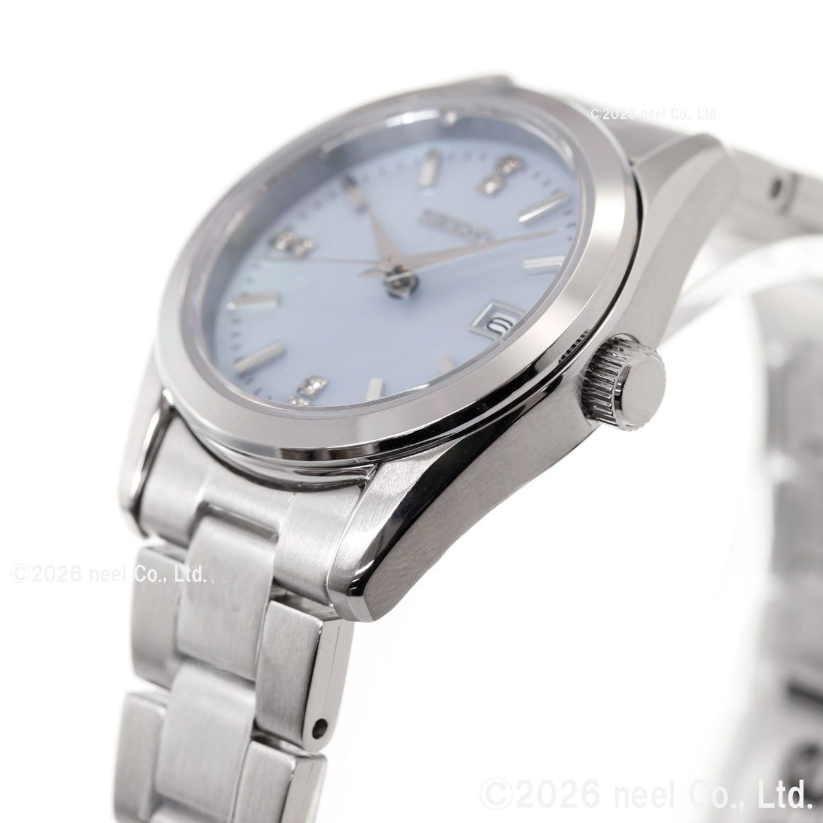 セイコー セレクション SEIKO SELECTION Sシリーズ 腕時計 レディース HFH003P【2026 新作】