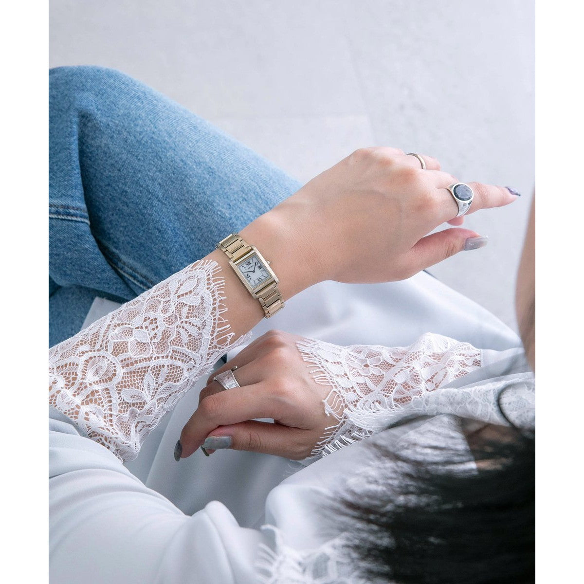 セイコー セレクション SEIKO SELECTION ソーラー ショップ専用 流通限定 腕時計 HFJ002P ナノ ユニバース nano universe Special Edition【2026 新作】