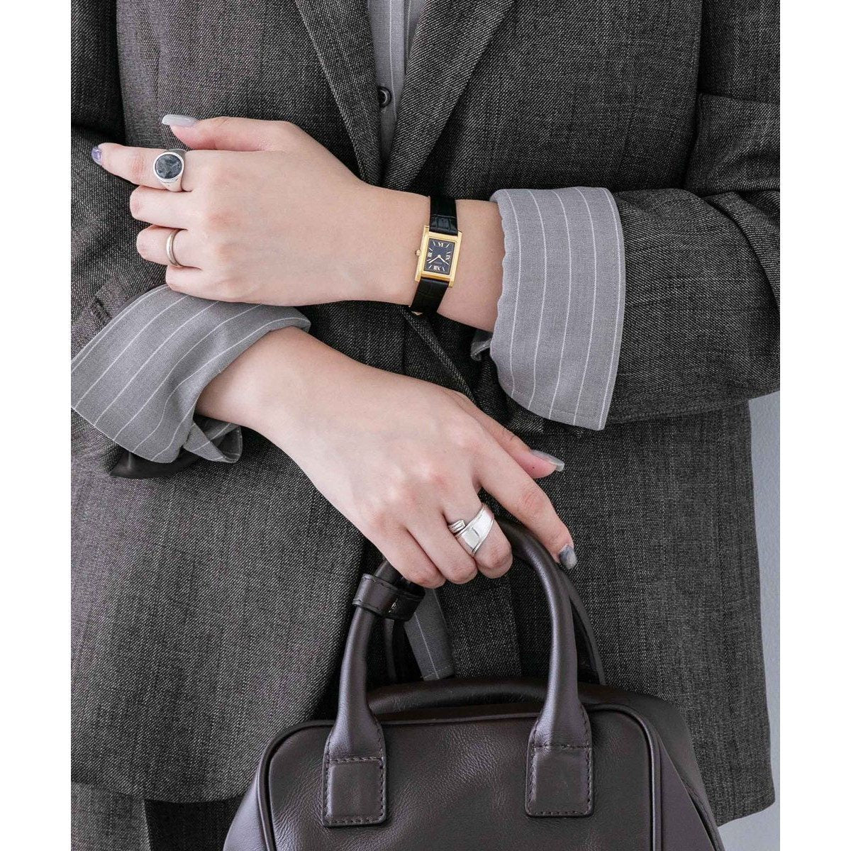 セイコー セレクション SEIKO SELECTION ソーラー ショップ専用 流通限定 腕時計 HFJ004P ナノ ユニバース nano universe Special Edition【2026 新作】