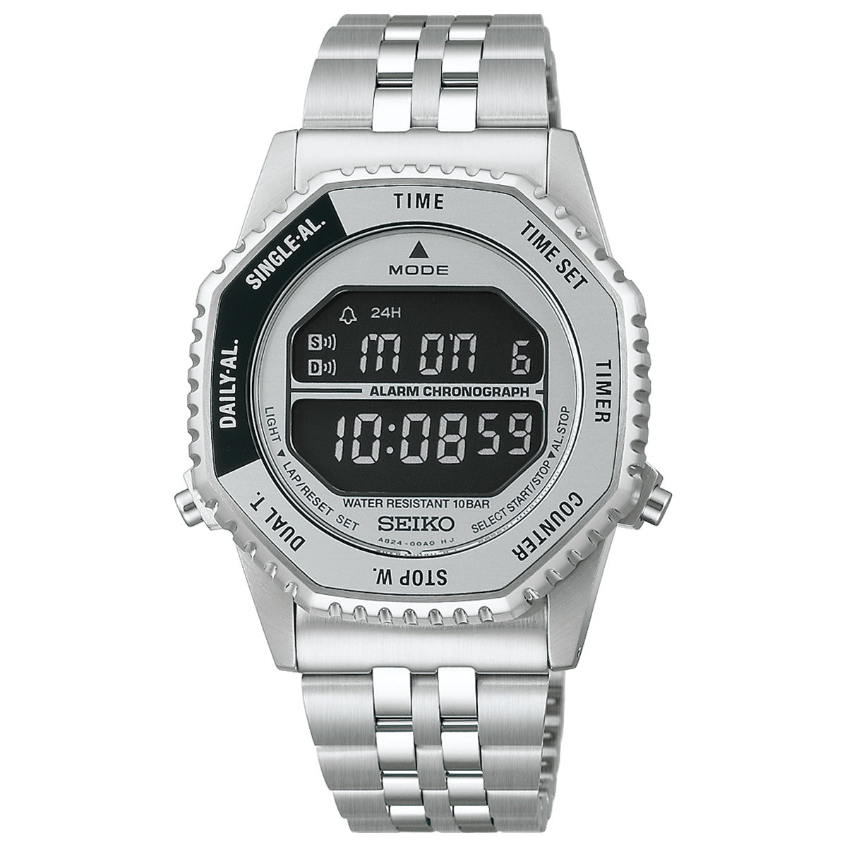 セイコー セレクション SEIKO SELECTION Sシリーズ デジタル 腕時計 メンズ レディース HFL002P ロトコール Rotocall 復刻【2026 新作】