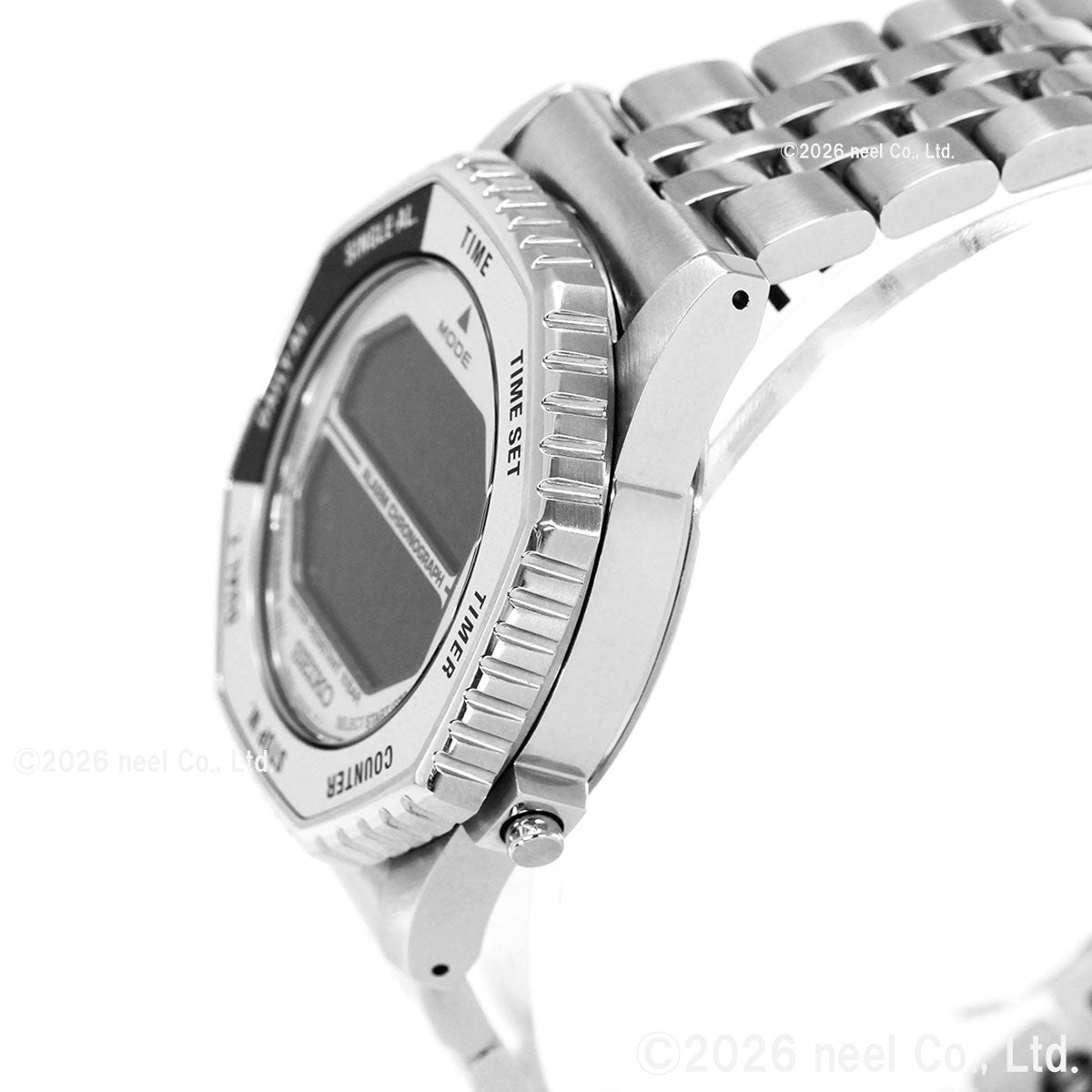 セイコー セレクション SEIKO SELECTION Sシリーズ デジタル 腕時計 メンズ レディース HFL002P ロトコール Rotocall 復刻【2026 新作】