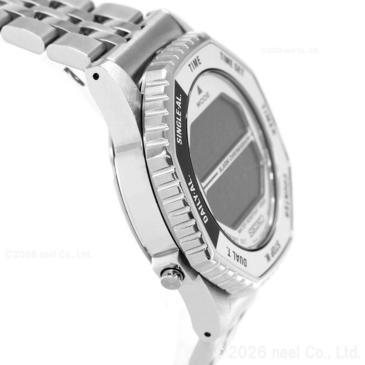 セイコー セレクション SEIKO SELECTION Sシリーズ デジタル 腕時計 メンズ レディース HFL002P ロトコール Rotocall 復刻【2026 新作】