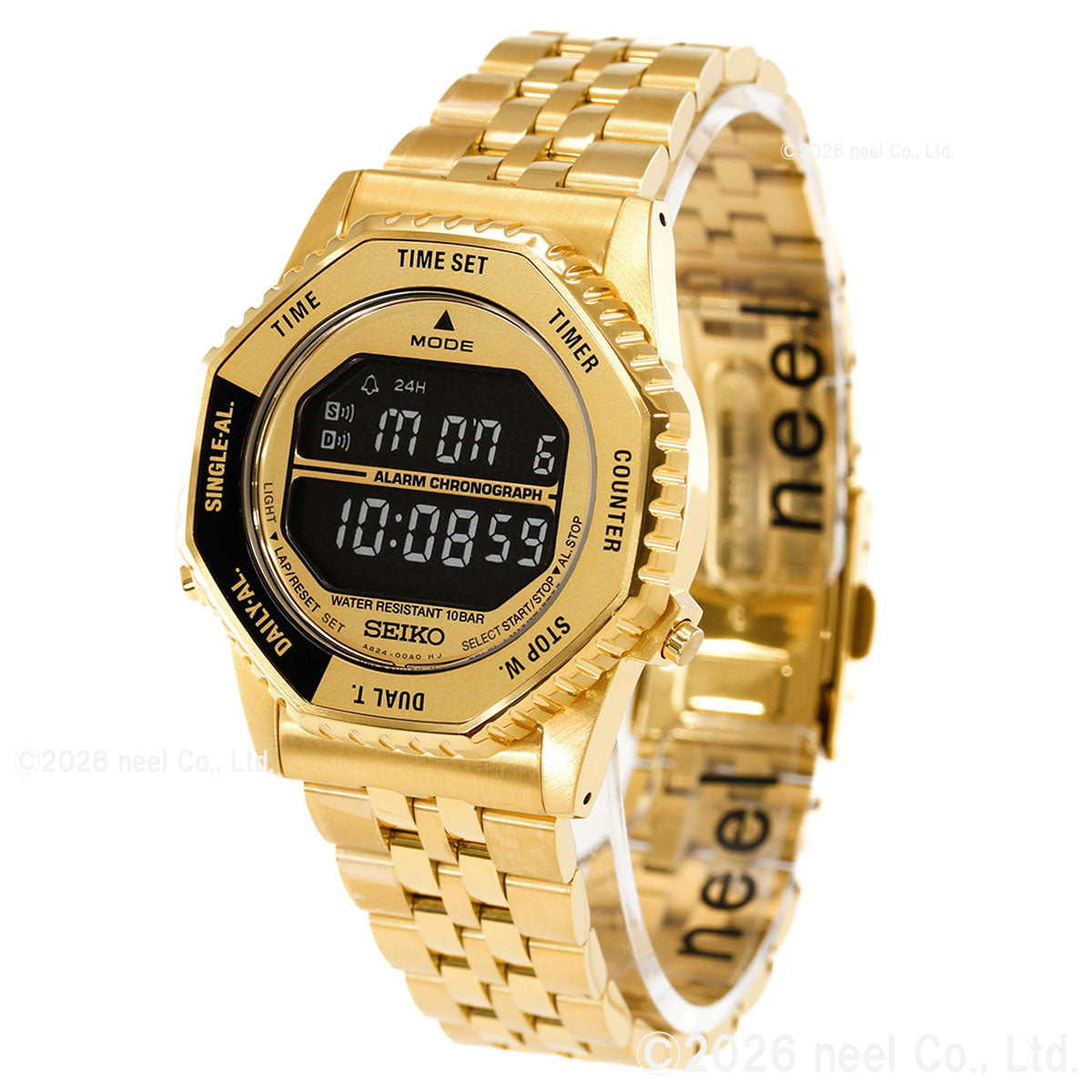 セイコー セレクション SEIKO SELECTION Sシリーズ デジタル 腕時計 メンズ レディース HFL003P ロトコール Rotocall 復刻【2026 新作】