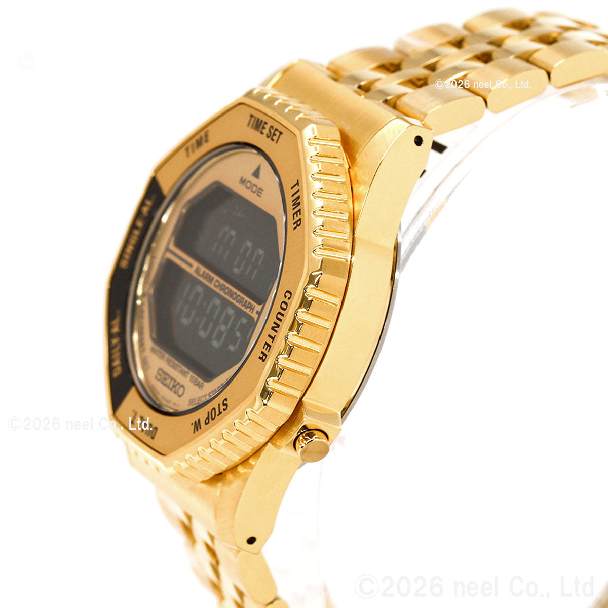 セイコー セレクション SEIKO SELECTION Sシリーズ デジタル 腕時計 メンズ レディース HFL003P ロトコール Rotocall 復刻【2026 新作】