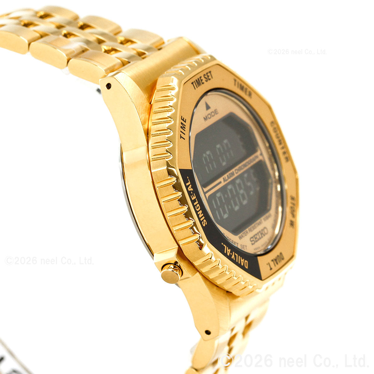 セイコー セレクション SEIKO SELECTION Sシリーズ デジタル 腕時計 メンズ レディース HFL003P ロトコール Rotocall 復刻【2026 新作】