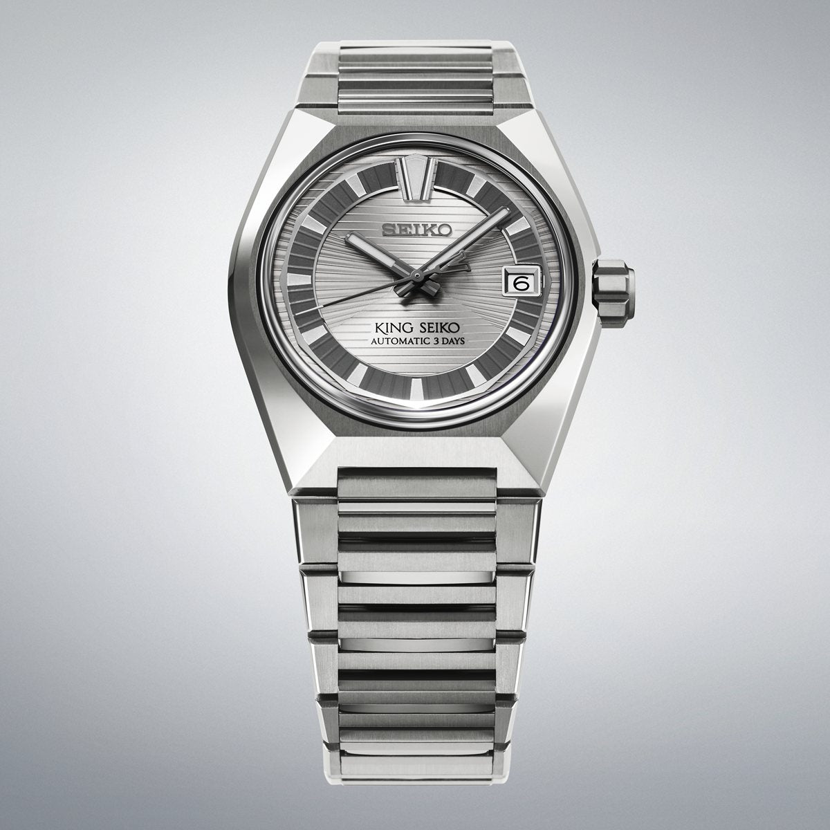 キングセイコー KING SEIKO 自動巻き メカニカル 腕時計 メンズ VANAC HKF002J Tokyo Highway【2026 新作】