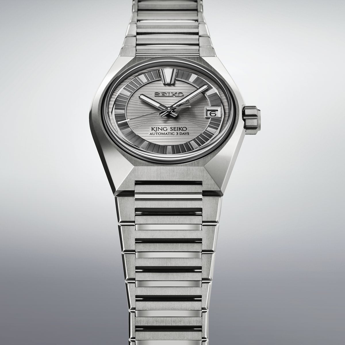 キングセイコー KING SEIKO 自動巻き メカニカル 腕時計 メンズ VANAC HKF002J Tokyo Highway【2026 新作】