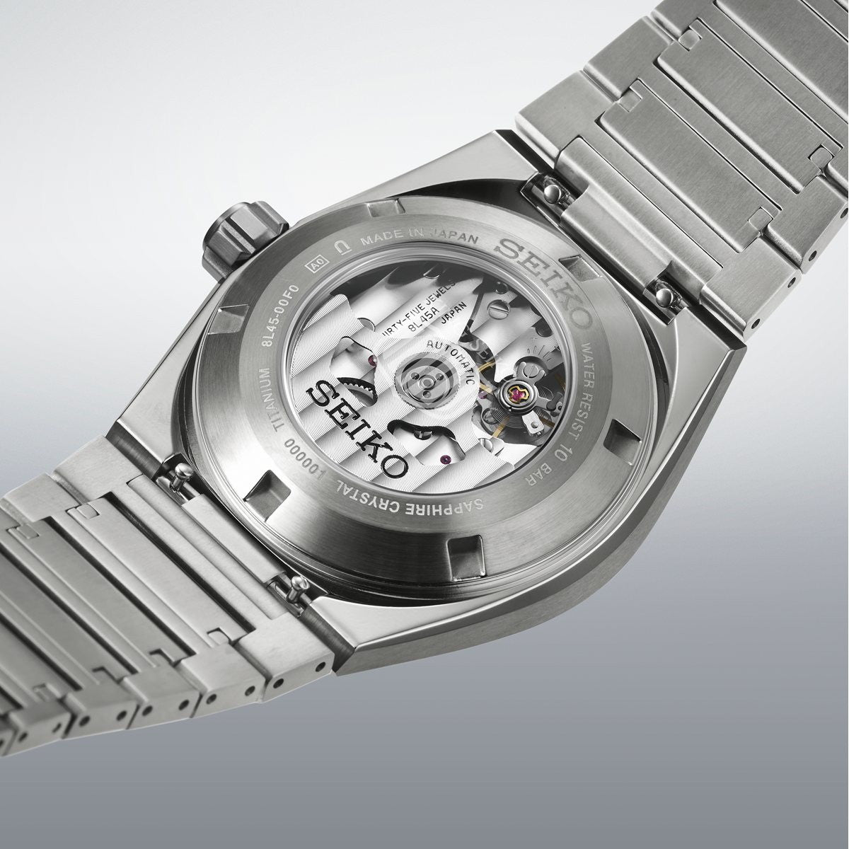 キングセイコー KING SEIKO 自動巻き メカニカル 腕時計 メンズ VANAC HKF003J Tokyo Highway【2026 新作】
