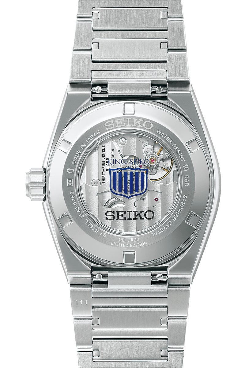 キングセイコー KING SEIKO セイコー創業145周年記念 限定モデル 自動巻き メカニカル 腕時計 メンズ VANAC HKF004J【2026 新作】