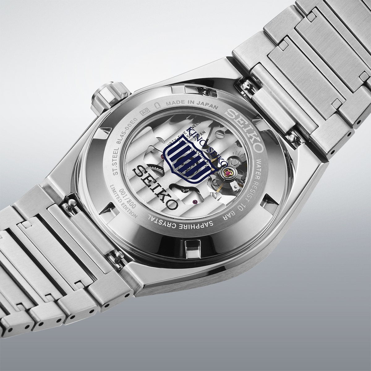 キングセイコー KING SEIKO セイコー創業145周年記念 限定モデル 自動巻き メカニカル 腕時計 メンズ VANAC HKF004J【2026 新作】
