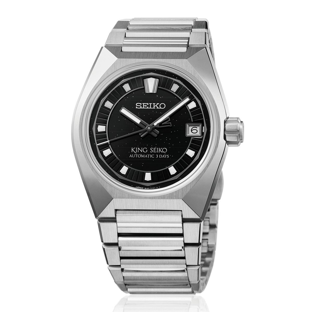 キングセイコー KING SEIKO 自動巻き メカニカル 腕時計 メンズ VANAC HKF005J【2026 新作】