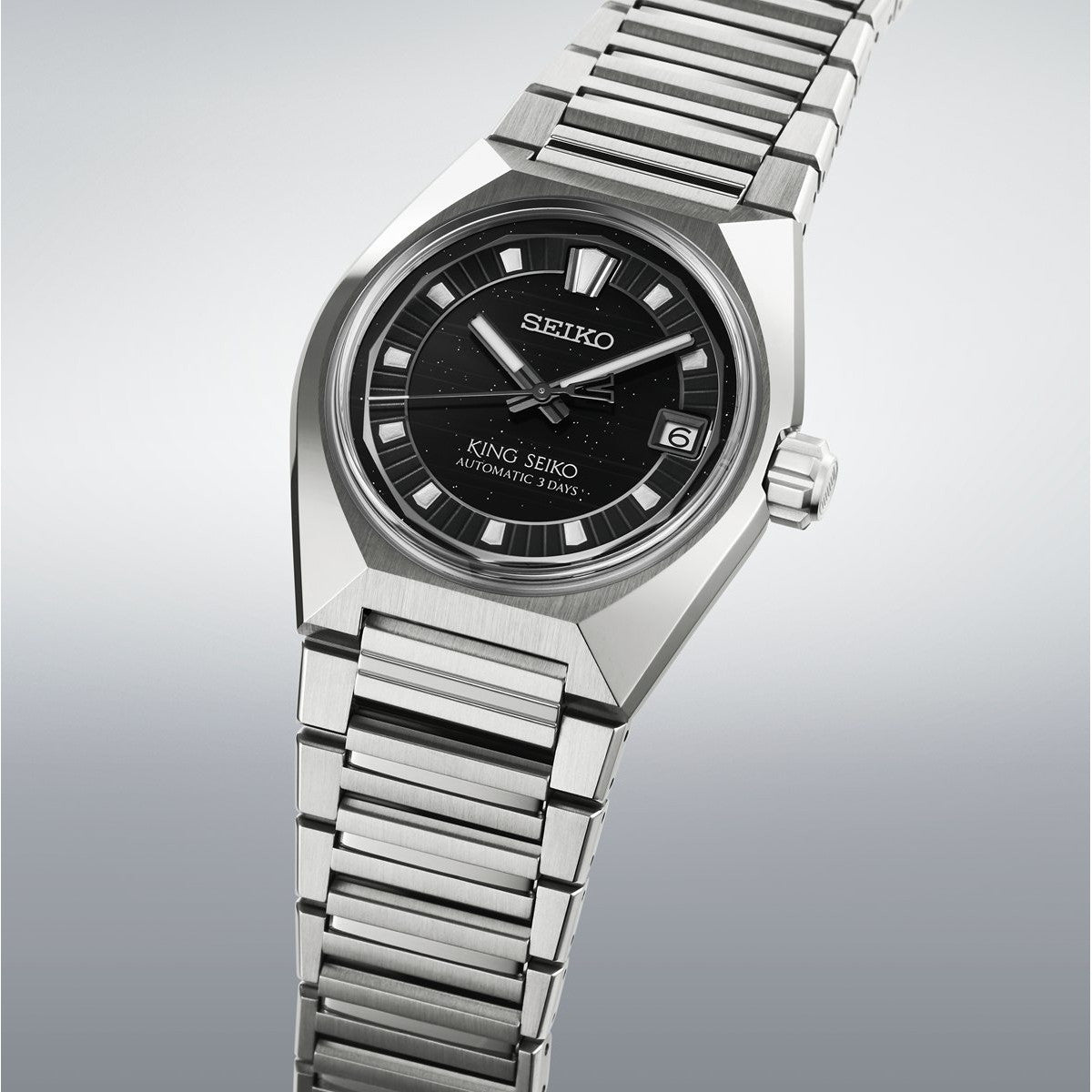 キングセイコー KING SEIKO 自動巻き メカニカル 腕時計 メンズ VANAC HKF005J【2026 新作】