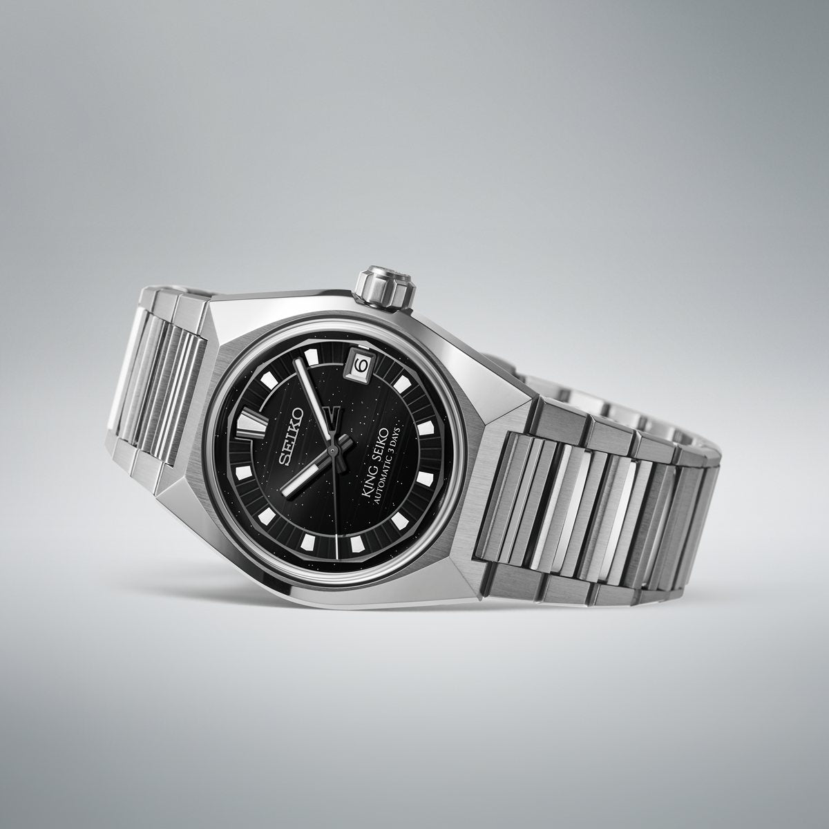 キングセイコー KING SEIKO 自動巻き メカニカル 腕時計 メンズ VANAC HKF005J【2026 新作】