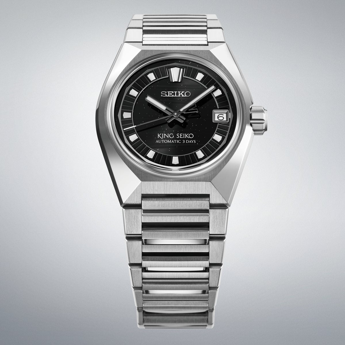 キングセイコー KING SEIKO 自動巻き メカニカル 腕時計 メンズ VANAC HKF005J【2026 新作】