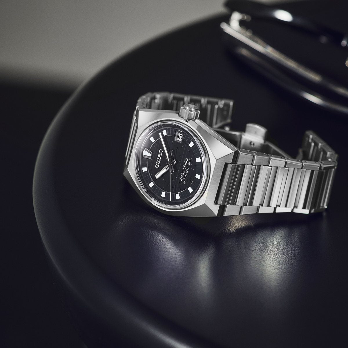 キングセイコー KING SEIKO 自動巻き メカニカル 腕時計 メンズ VANAC HKF005J【2026 新作】