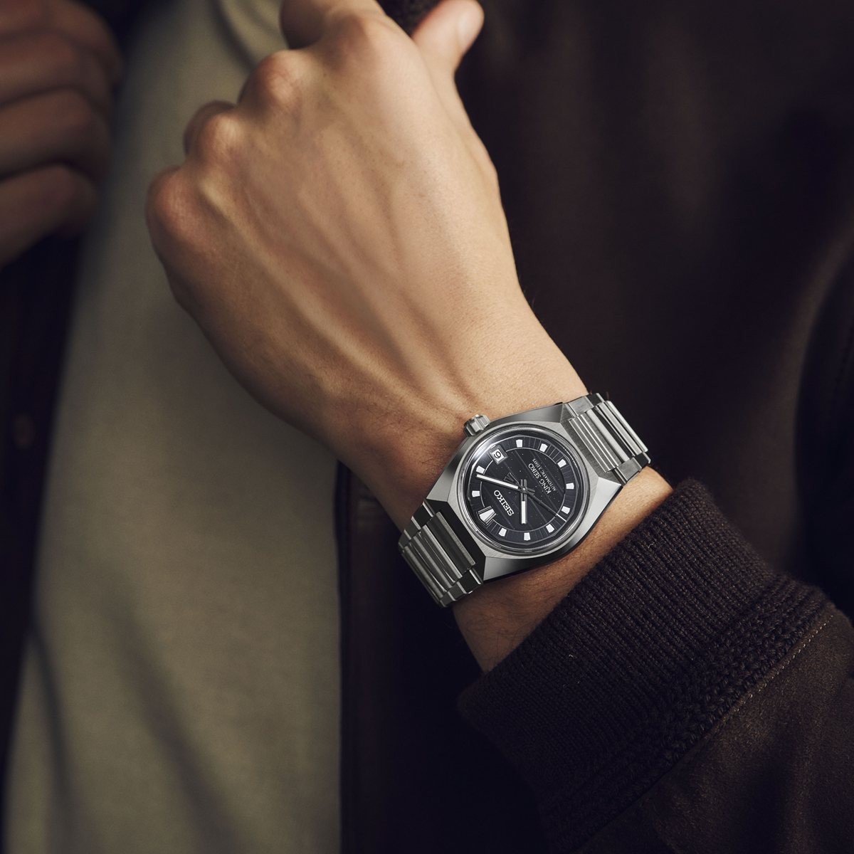 キングセイコー KING SEIKO 自動巻き メカニカル 腕時計 メンズ VANAC HKF005J【2026 新作】