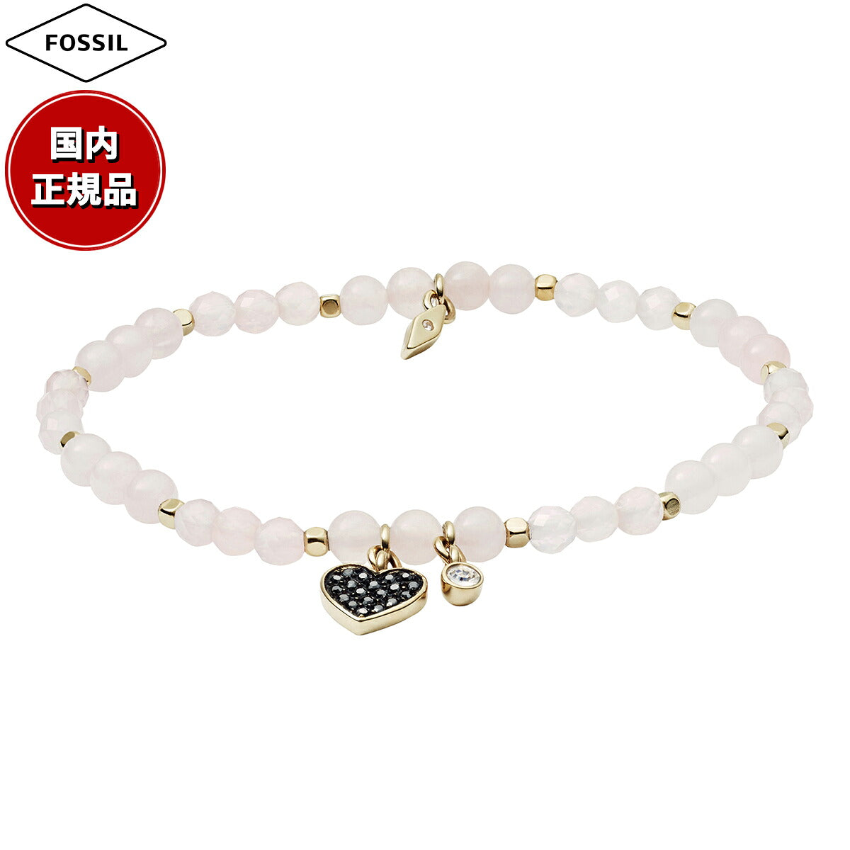 フォッシル FOSSIL Jewelry アクセサリー ブレスレット レディース JA6922710