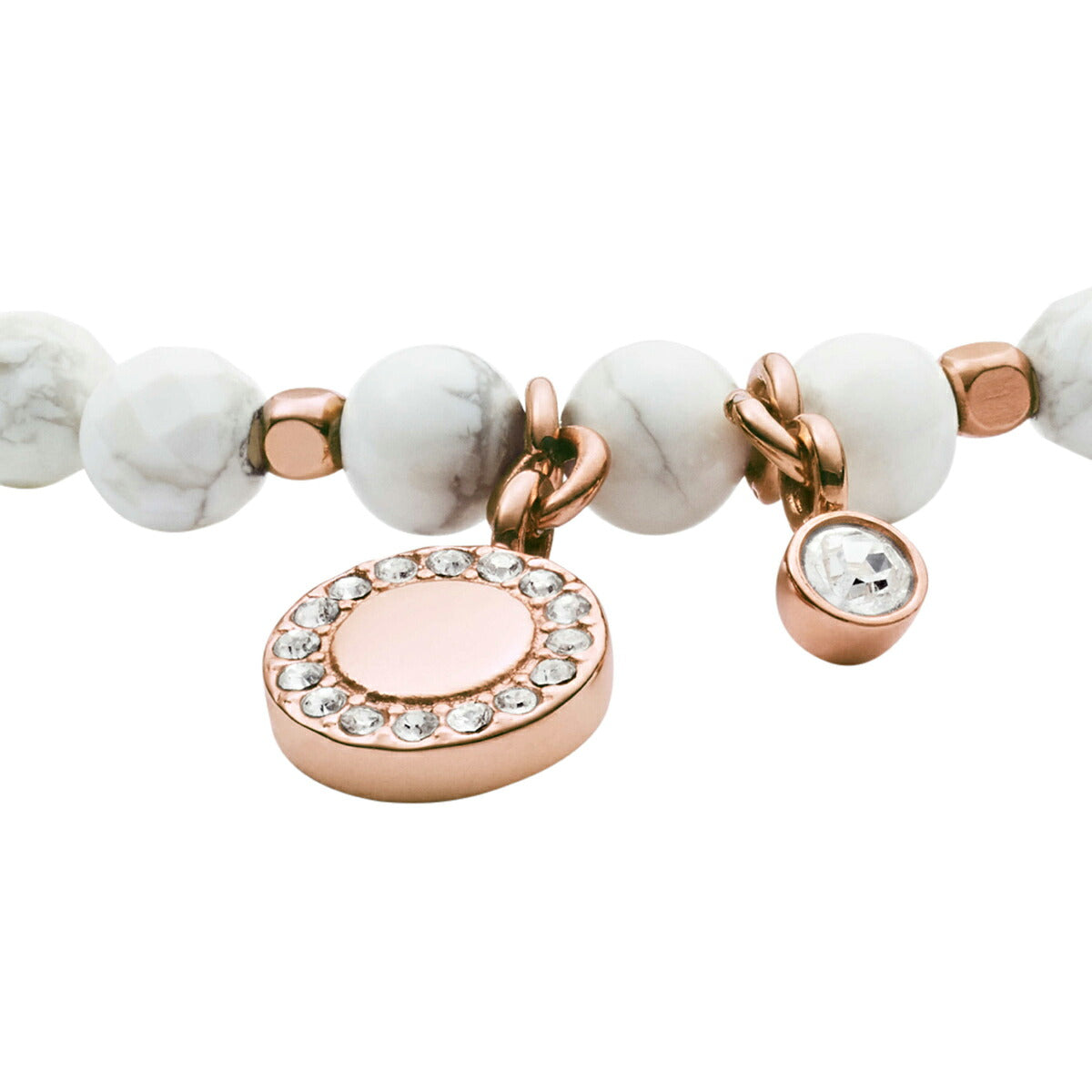 フォッシル FOSSIL Wellness アクセサリー ブレスレット レディース JA6934791