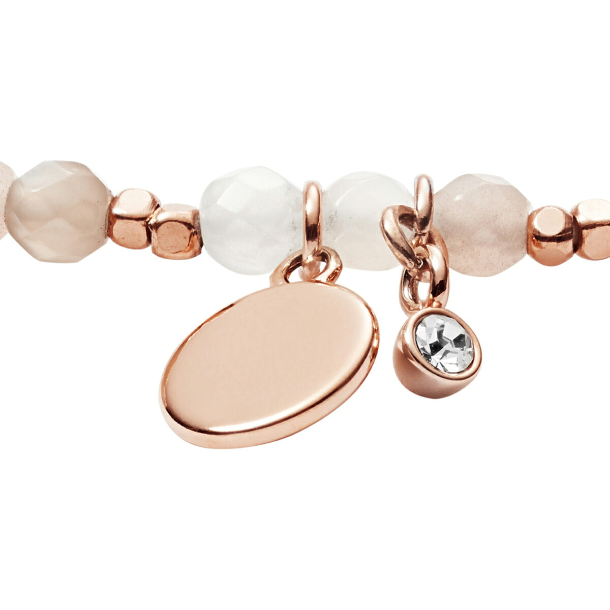 フォッシル FOSSIL Wellness アクセサリー ブレスレット レディース JA6945791