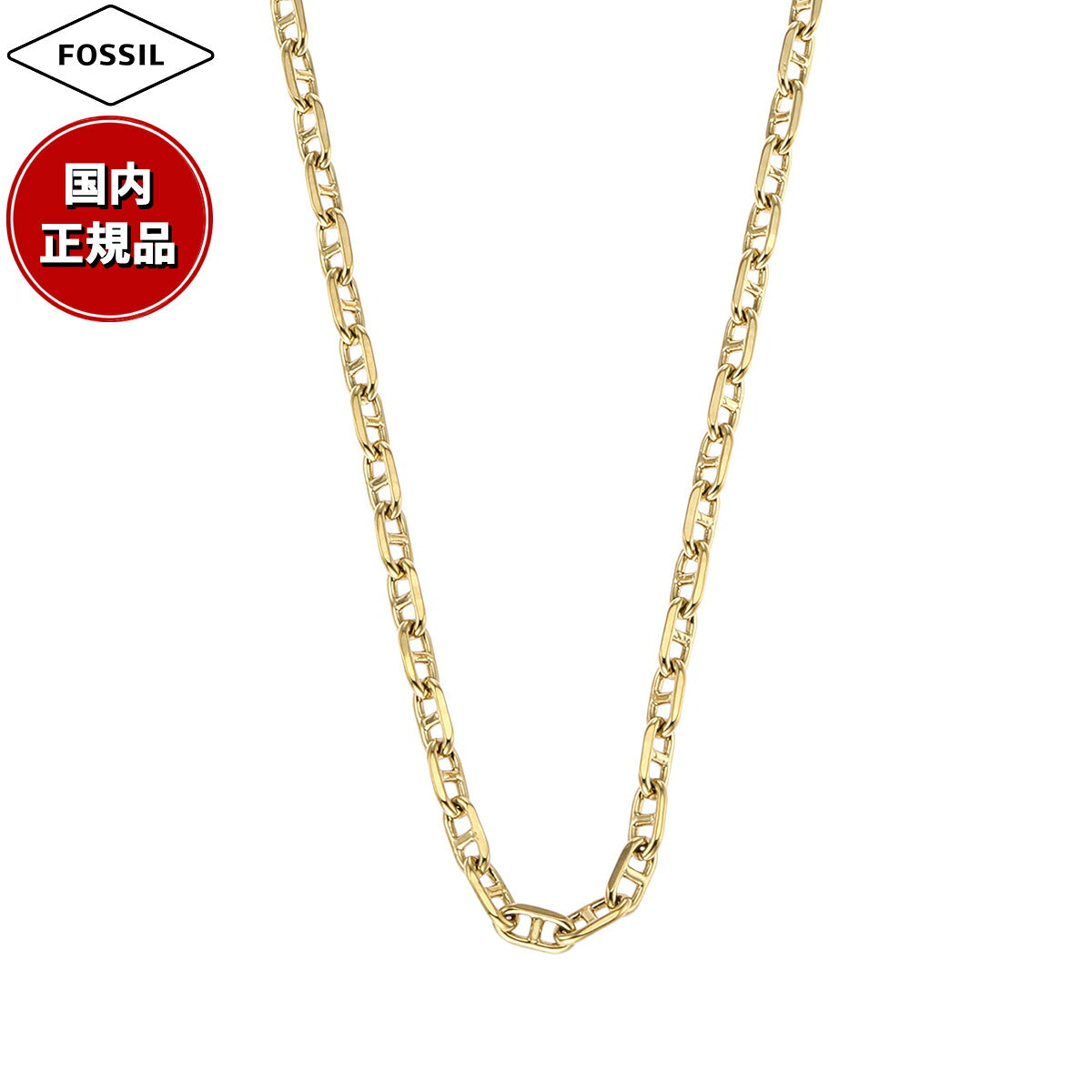 フォッシル FOSSIL Heritage アクセサリー ネックレス レディース JA7209710