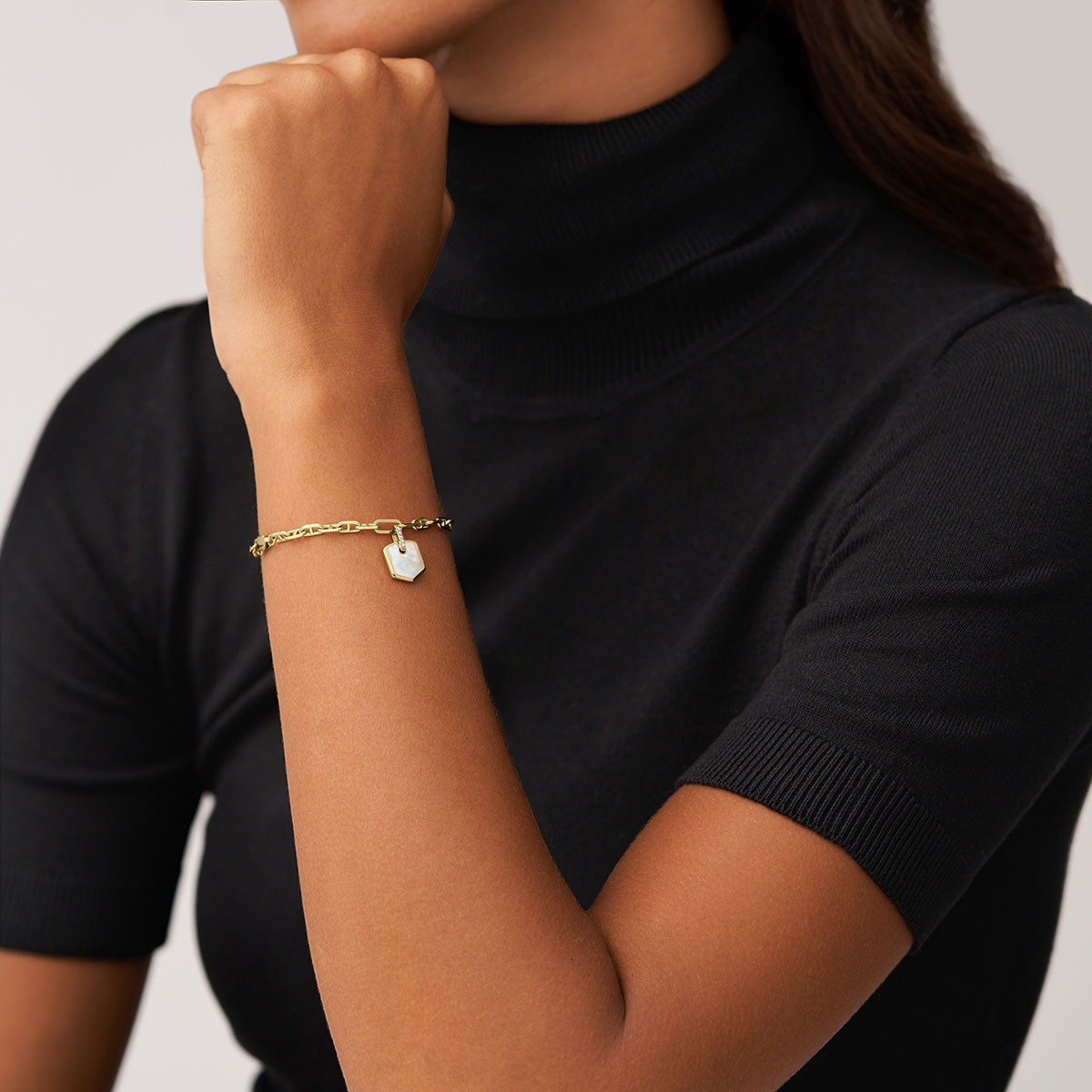 フォッシル FOSSIL Heritage アクセサリー ブレスレット レディース JA7210710