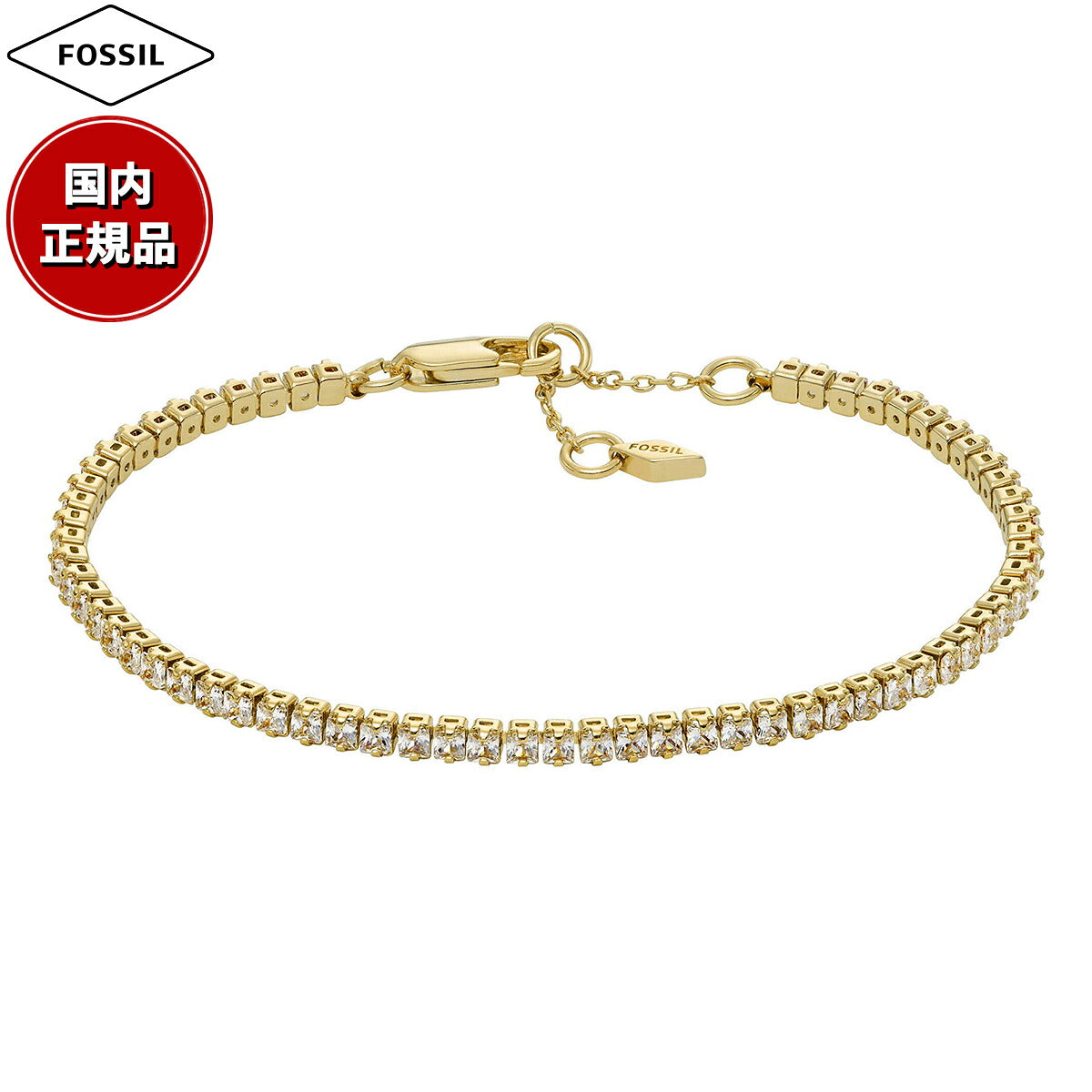 フォッシル FOSSIL Ellis アクセサリー ブレスレット レディース JA7214710
