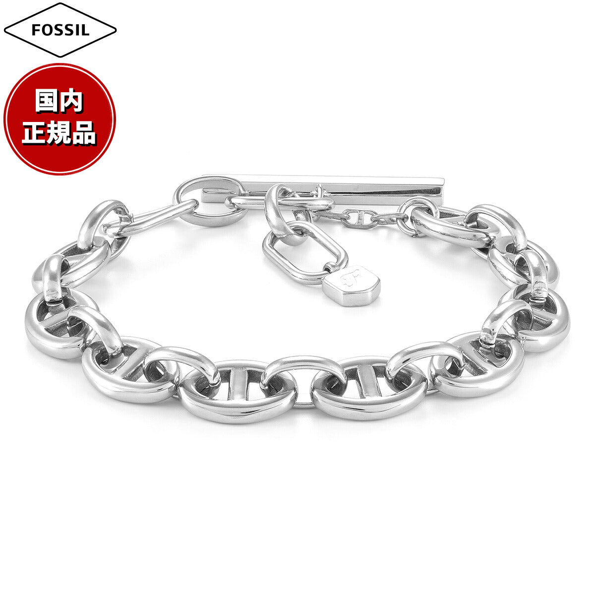 フォッシル FOSSIL Heritage アクセサリー ブレスレット レディース JA7244040