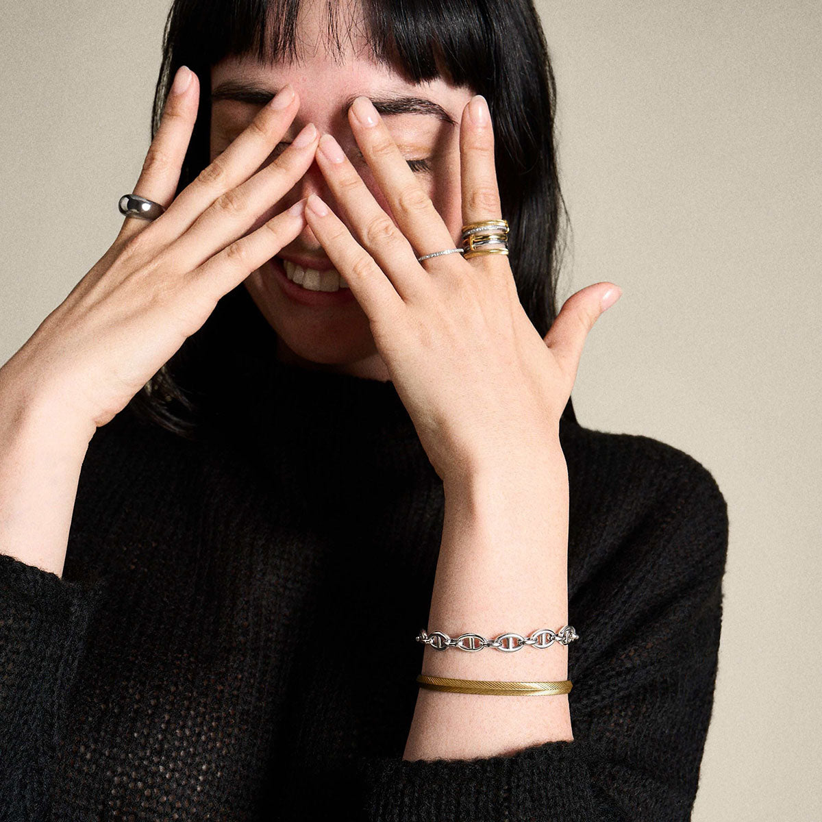 フォッシル FOSSIL Heritage アクセサリー ブレスレット レディース JA7244040