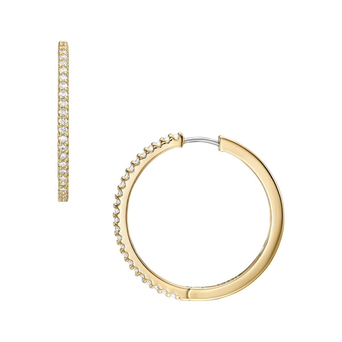 フォッシル FOSSIL Ellis アクセサリー ピアス レディース JA7261710
