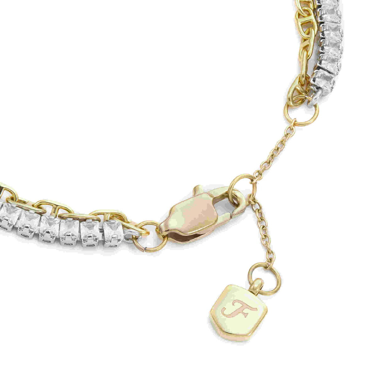 フォッシル FOSSIL Heritage アクセサリー ブレスレット レディース JA7281998