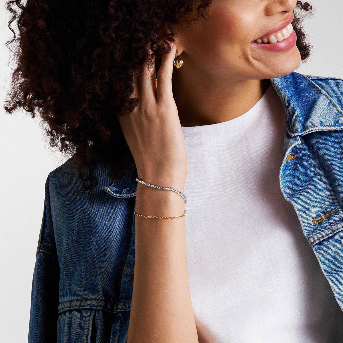 フォッシル FOSSIL Heritage アクセサリー ブレスレット レディース JA7281998
