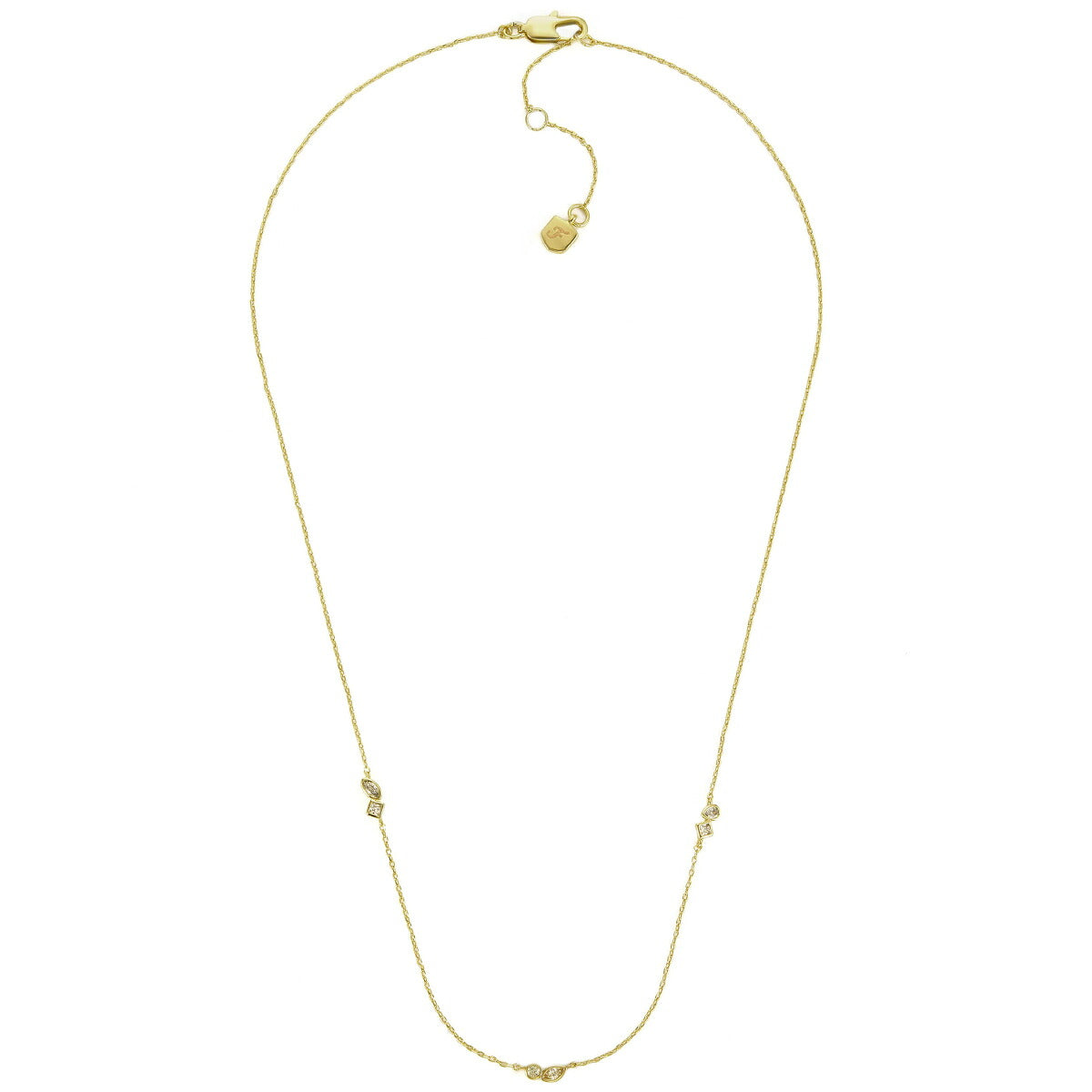 フォッシル FOSSIL Ellis アクセサリー ネックレス レディース JA7287710