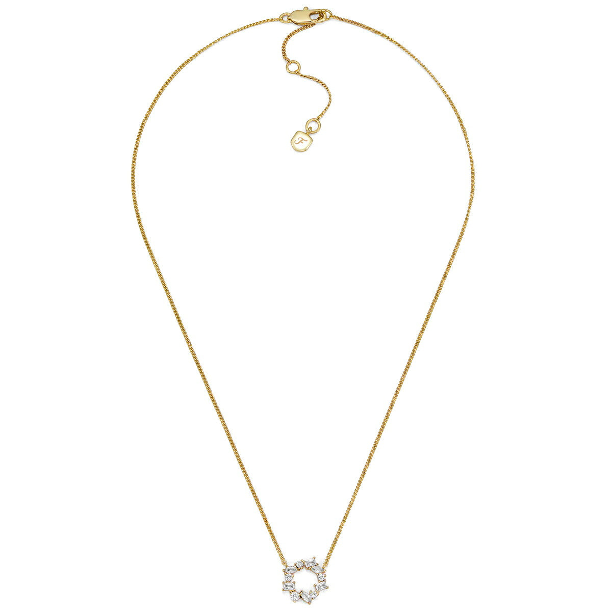 フォッシル FOSSIL Ellis アクセサリー ネックレス ペンダント レディース JA7295710