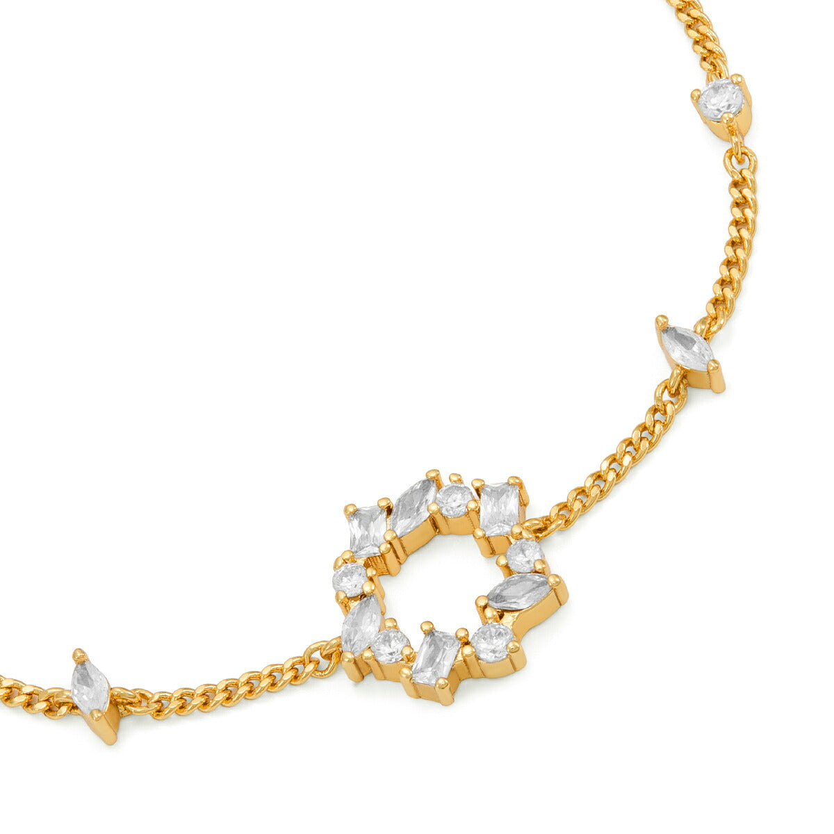 フォッシル FOSSIL Ellis アクセサリー ブレスレット レディース JA7296710
