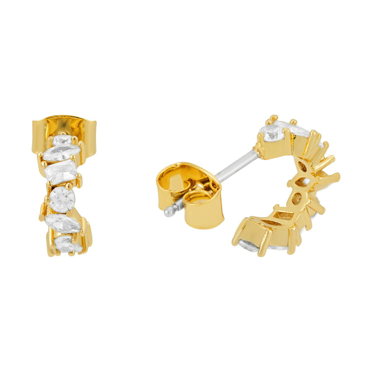 フォッシル FOSSIL Ellis アクセサリー ピアス レディース JA7297710