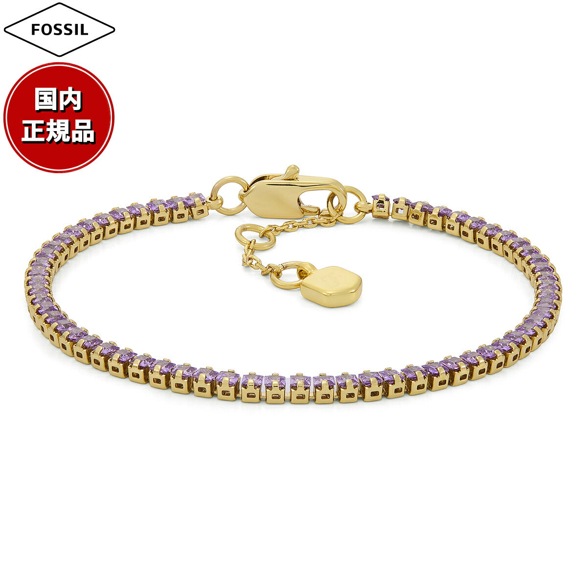 フォッシル FOSSIL Ellis アクセサリー ブレスレット レディース JA7306710