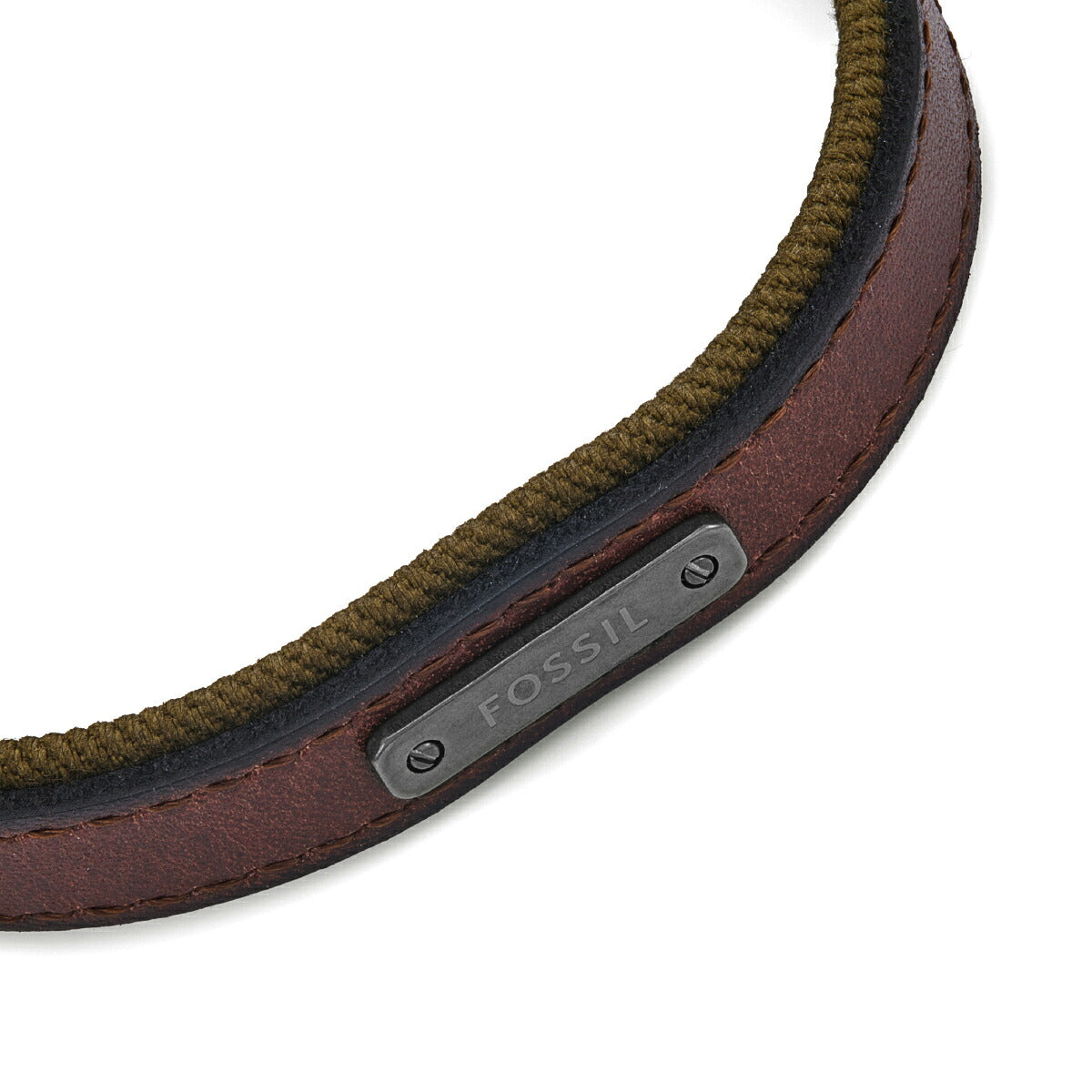 フォッシル FOSSIL Everett アクセサリー ブレスレット メンズ JA7315998
