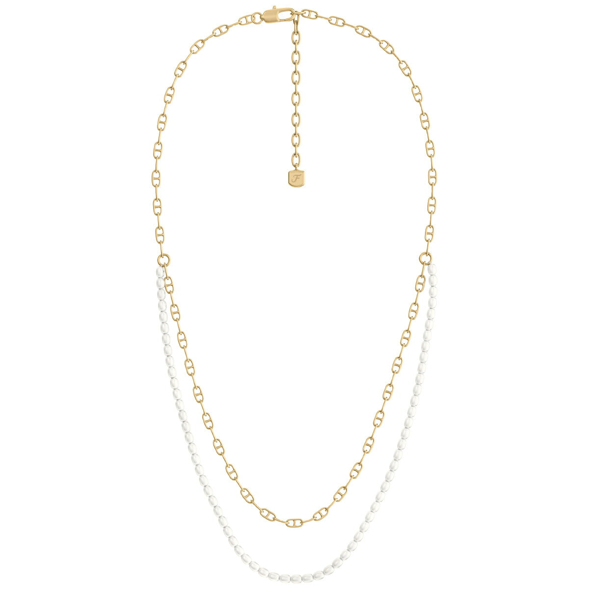 フォッシル FOSSIL Heritage アクセサリー ネックレス レディース JA7321710
