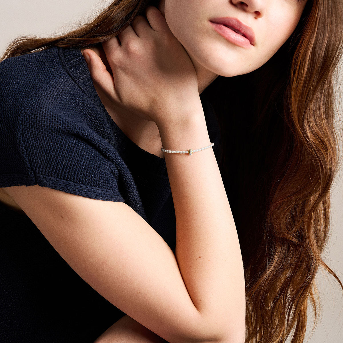フォッシル FOSSIL Sutton アクセサリー ブレスレット レディース JA7323710【2026 新作】
