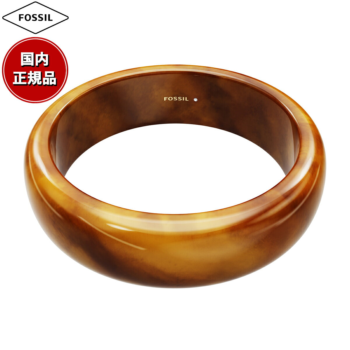 フォッシル FOSSIL Jewelry アクセサリー ブレスレット バングル レディース JA7331240【2026 新作】
