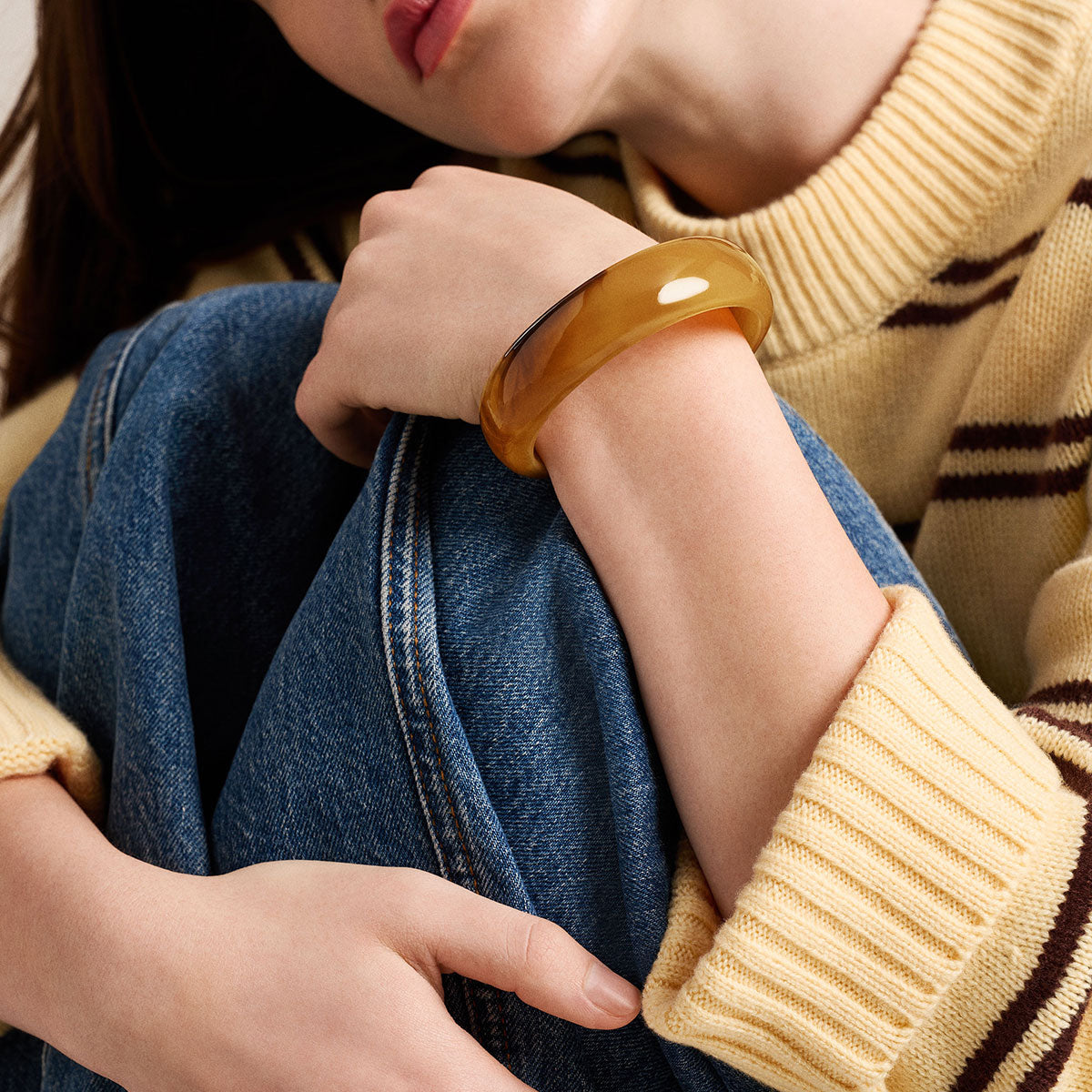 フォッシル FOSSIL Jewelry アクセサリー ブレスレット バングル レディース JA7331240【2026 新作】