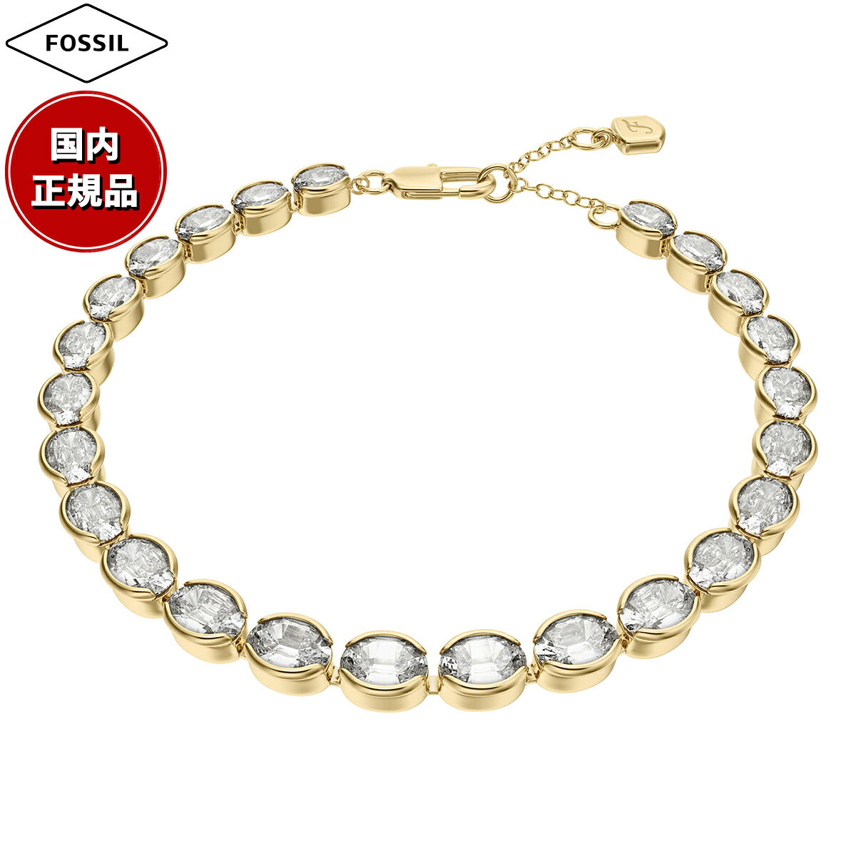 フォッシル FOSSIL Ellis アクセサリー ブレスレット レディース JA7343710【2026 新作】