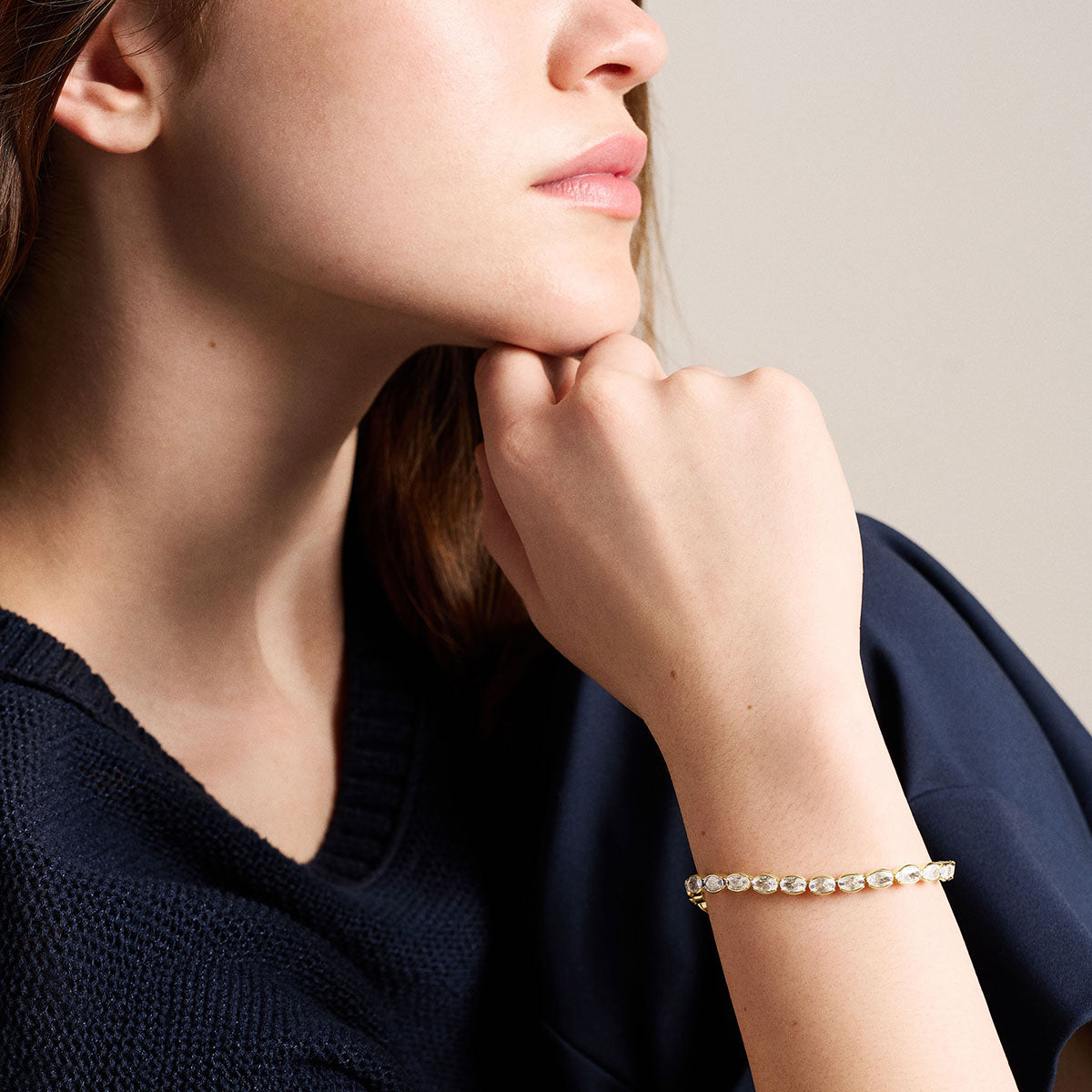 フォッシル FOSSIL Ellis アクセサリー ブレスレット レディース JA7343710【2026 新作】